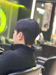 -不迫先生专业男士剪发