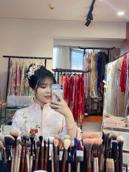 -懿沉香中式嫁衣礼服秀禾服龙凤褂马来褂旗袍总店