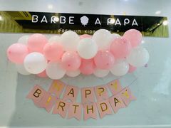 -Barbe a papa亲子餐厅(杨浦店)