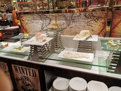 -四海一家自助餐(益田假日广场店)