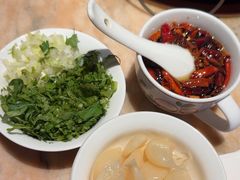 -清真·老门框爆肚涮肉·中华老字号(丰管路店)