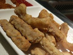 -海底捞火锅鲜切牛肉主题店(长寿路店)