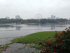 -南宁南湖公园