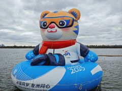 -人民防洪胜利纪念塔