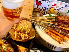 -贰醒·私房小院烧烤 (太古里店)