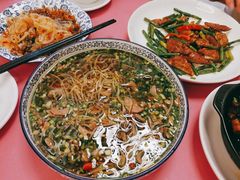银芽腰花-富临轩私房菜(集庆门大街店)