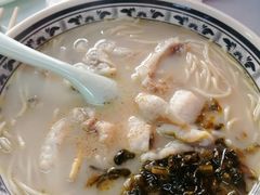-明呈黄鱼面馆(斜土路店)