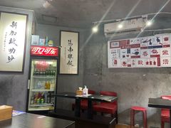 大堂-绿柠食堂(北外滩店)