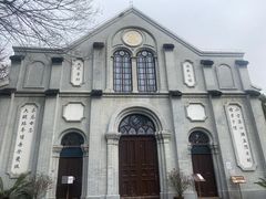 -上海佘山国家森林公园西佘山园