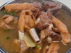 -燕子煨汤(山海关路店)