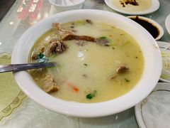 鸭架汤-原味斋烤鸭店(铁百店)