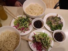 -黑八私房老北京炸酱面