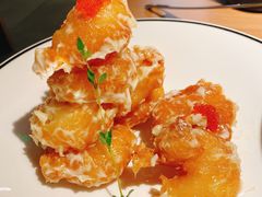 芥末虾仁球-太二酸菜鱼(沈阳万象城店)