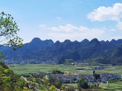 -万峰林风景区