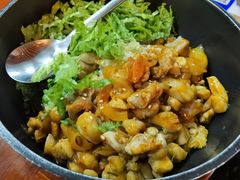 -鱼籽村秘制拌饭(崇文门店)