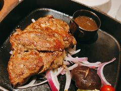 -牛扒先生·雪花牛扒西餐厅(东平店)