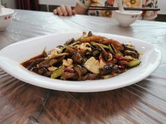 -莲华素食府