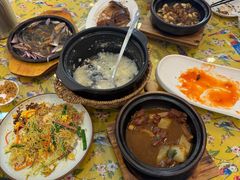 -芳姨广东砂锅粥(张庄路店)