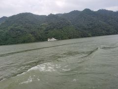 -严子陵钓台(富春江小三峡)