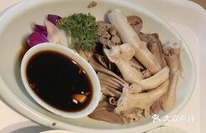 Goose Offal Trio