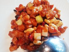 宫保鸡丁-四季民福烤鸭店(王府井灯市口店)