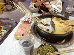 -钢管厂歆瑞源油卤串串香(春熙路太古里店)