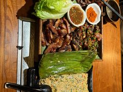 -勐丽梦兰傣味餐厅