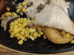 -萨莉亚意式餐厅(中北永旺店)