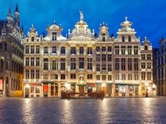 -布鲁塞尔大广场