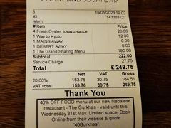 -Hot Stone, Angel, Islington