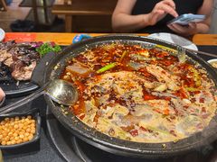 -小饕荟雅安贡椒鱼鲜馆(广福桥店)