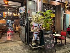 -席娜卡琳火车铁道夜市