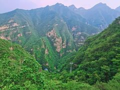 -野三坡百里峡景区