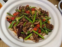 -严记小天府酸菜鱼(西四路店)