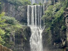 -刘伯温故里景区百丈漈