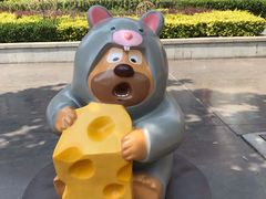 -济南方特东方神画