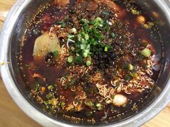 -蓉城西二道无名冒菜(西二道街店)