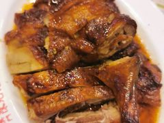 黑椒烧鸭-澳门陈光记烧味饭店(郎家园店)