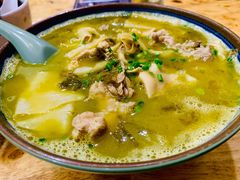 酸菜鸡-油城印象(宾南路店)