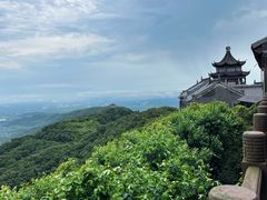 -句容茅山景区