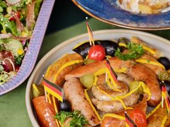 -阿兹凯乐·老洋房西餐