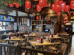 大堂-农耕记·湖南土菜(科技园店)