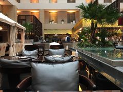 大堂-朗丽兹餐厅