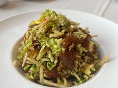 蜇皮白菜心-玉林烤鸭店(黄村康庄店)