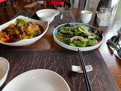 -林芝工布庄园希尔顿酒店-猎味中餐厅