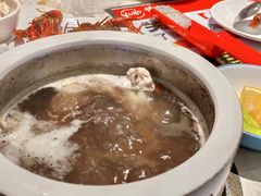 -诱货海鲜自助火锅(爱琴海购物公园东百店)