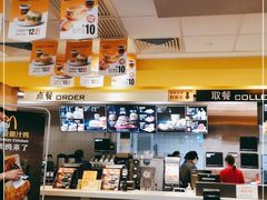 -麦当劳(长泰商业广场店)