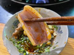 鱿鱼-星鸿社重庆老火锅
