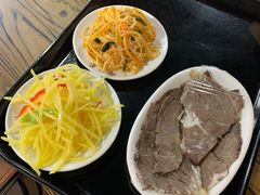 -陇上全荟兰州传统牛肉面(延吉路店)