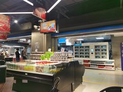 -盒马鲜生(馥邦国际店)